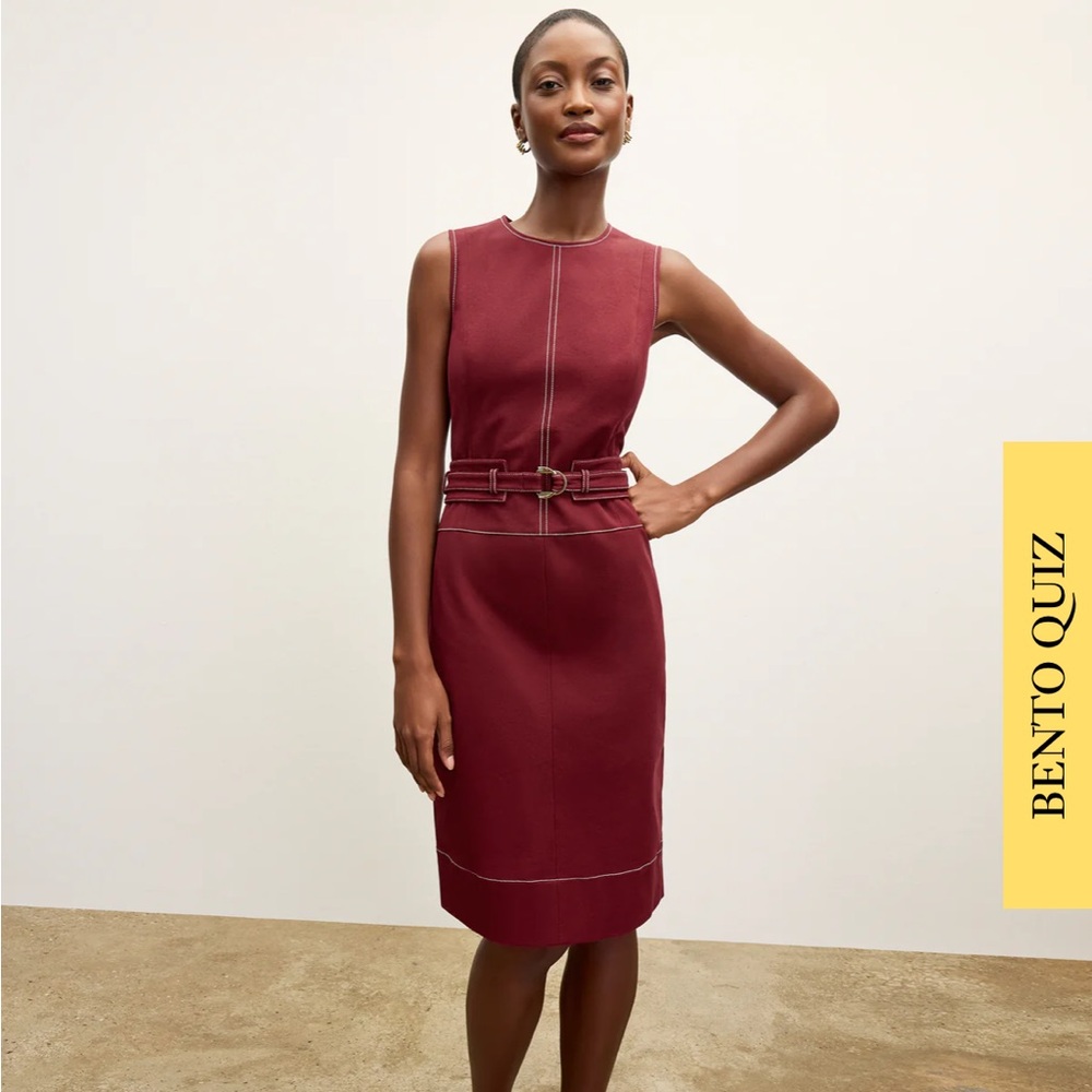 M. M. Lafleur The Maude Dress